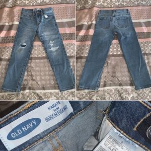 Old Navy boys jeans